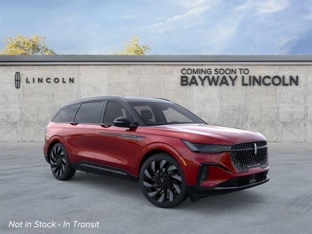 Lincoln Nautilus Reserve 2026