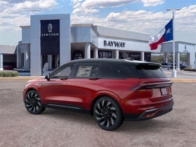 Lincoln Nautilus Reserve 2026
