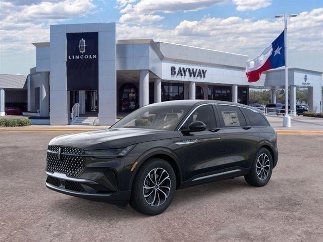 Lincoln Nautilus Premiere 2026