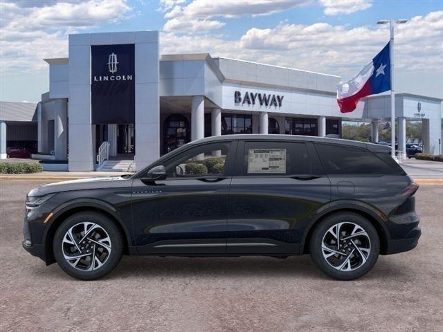Lincoln Nautilus Premiere 2026