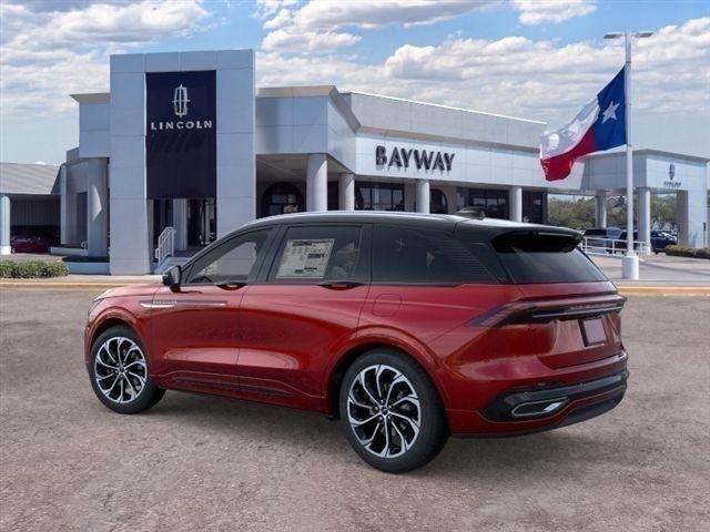 Lincoln Nautilus Reserve 2026