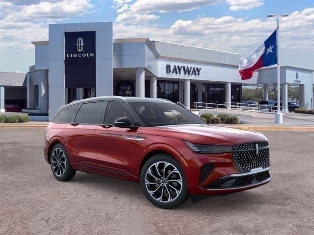 Lincoln Nautilus Reserve 2026