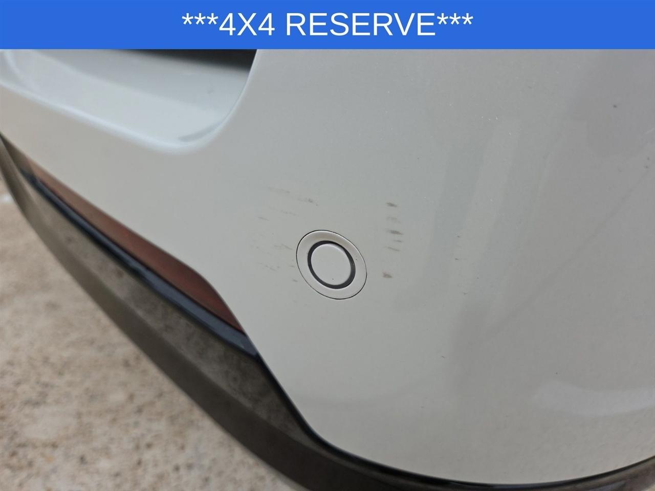Lincoln Navigator Reserve 2025
