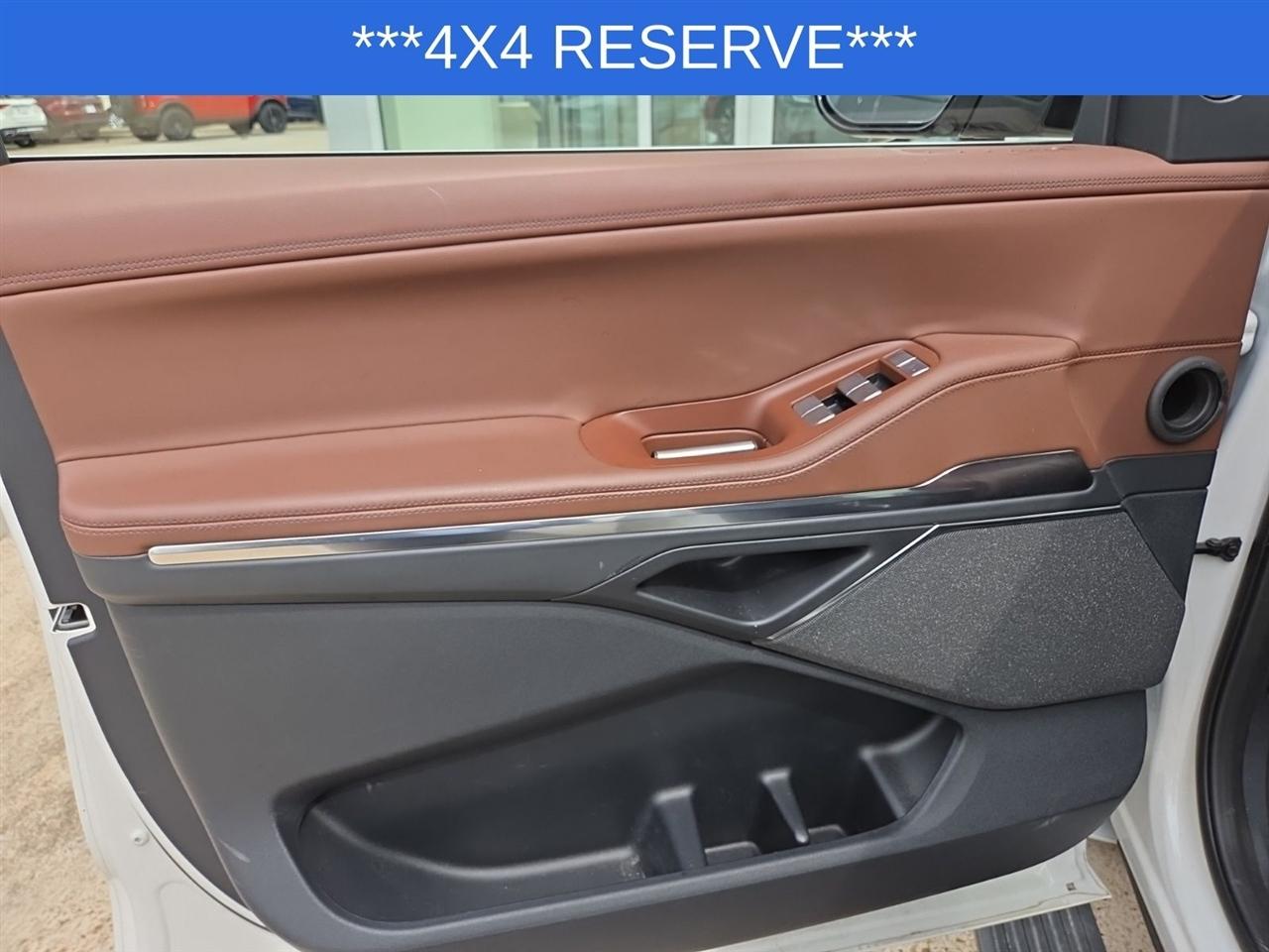 Lincoln Navigator Reserve 2025