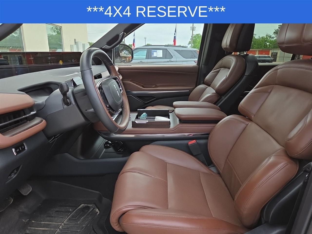 Lincoln Navigator Reserve 2025