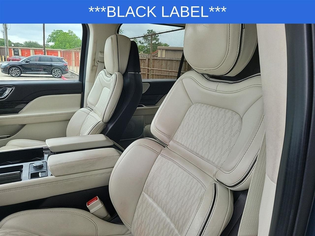 Lincoln Navigator Black Label 4WD 2020
