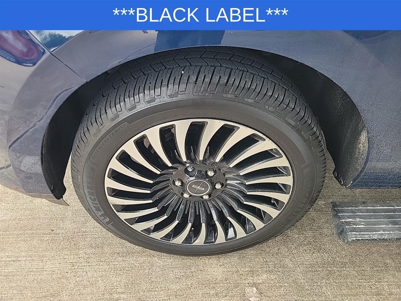 Lincoln Navigator Black Label 4WD 2020
