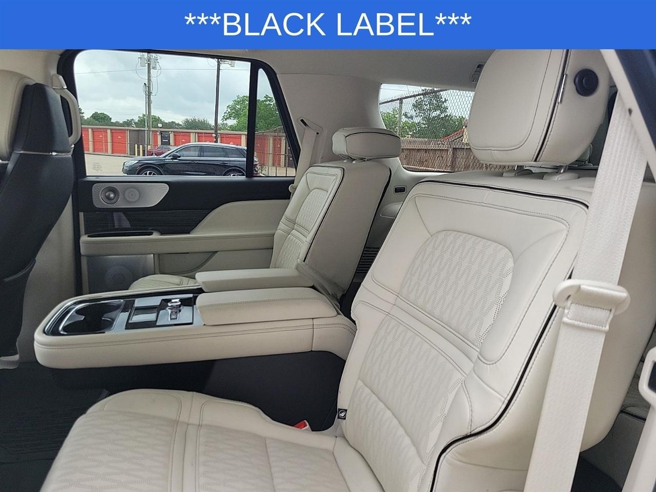 Lincoln Navigator Black Label 4WD 2020