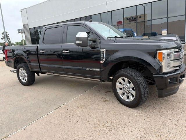 Ford F-250 SD King Ranch Crew Cab 4WD 2019