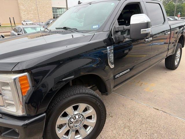 Ford F-250 SD King Ranch Crew Cab 4WD 2019