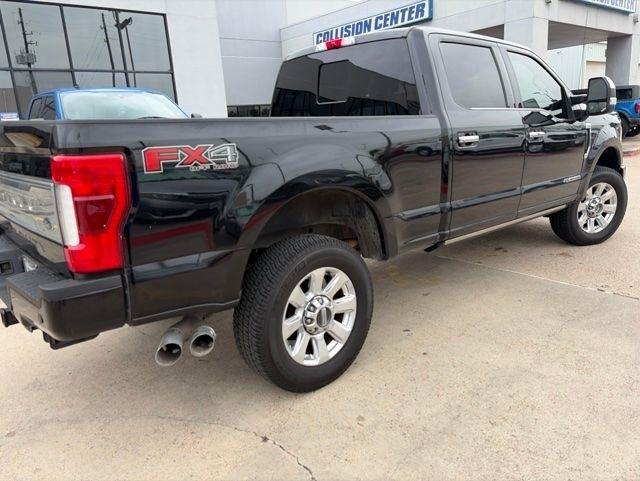 Ford F-250 SD King Ranch Crew Cab 4WD 2019