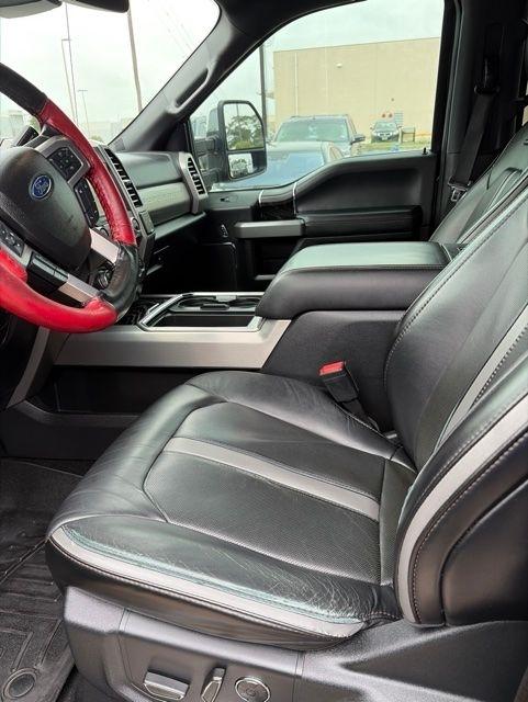 Ford F-250 SD King Ranch Crew Cab 4WD 2019