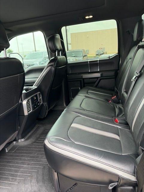 Ford F-250 SD King Ranch Crew Cab 4WD 2019