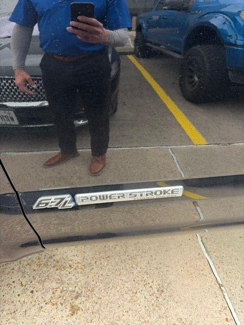 Ford F-250 SD King Ranch Crew Cab 4WD 2019