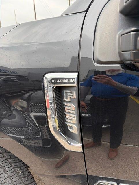 Ford F-250 SD King Ranch Crew Cab 4WD 2019