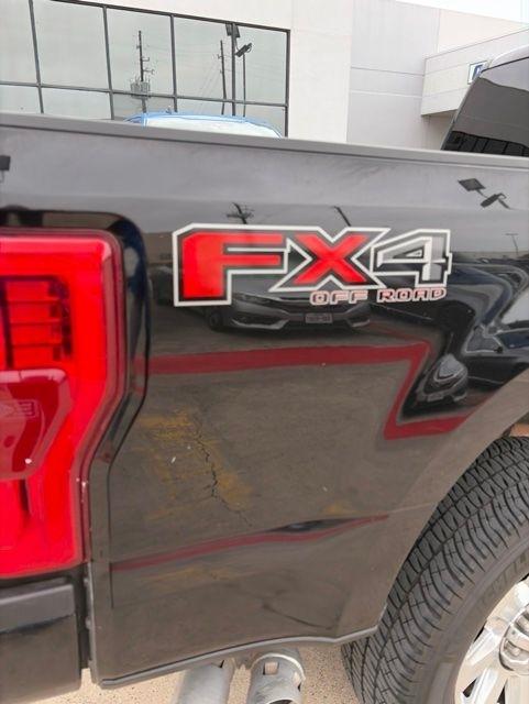 Ford F-250 SD King Ranch Crew Cab 4WD 2019