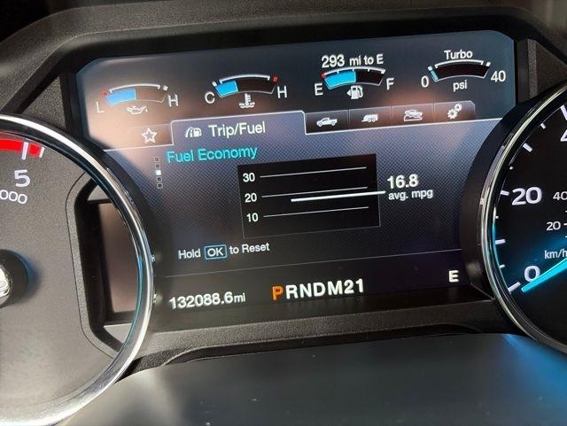 Ford F-250 SD King Ranch Crew Cab 4WD 2019