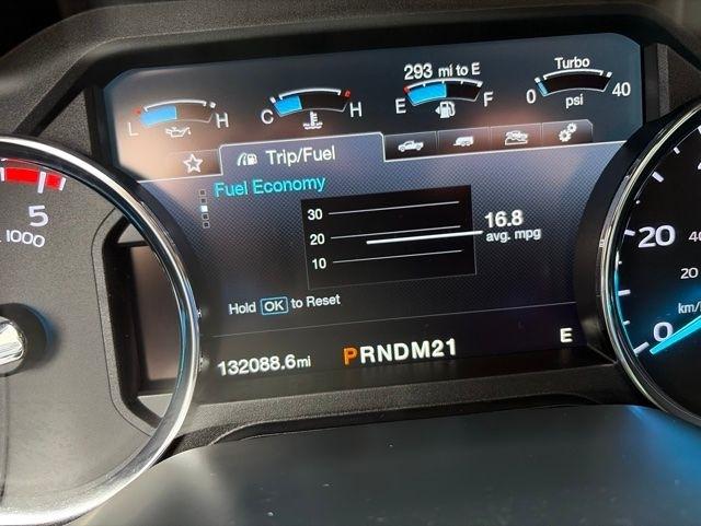 Ford F-250 SD King Ranch Crew Cab 4WD 2019