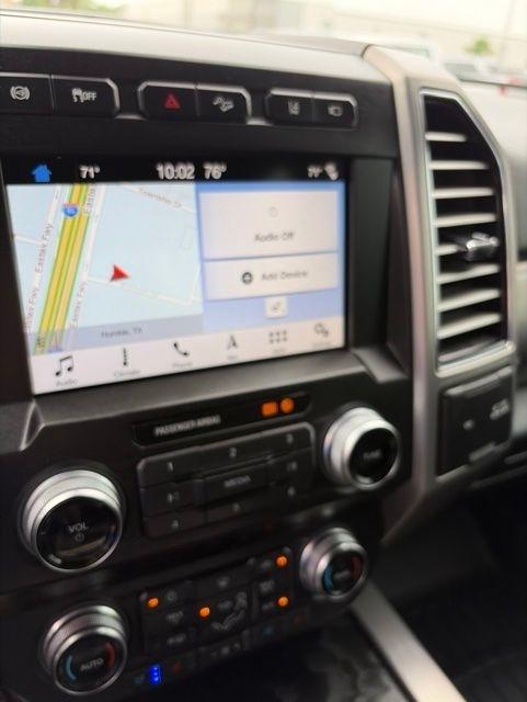 Ford F-250 SD King Ranch Crew Cab 4WD 2019