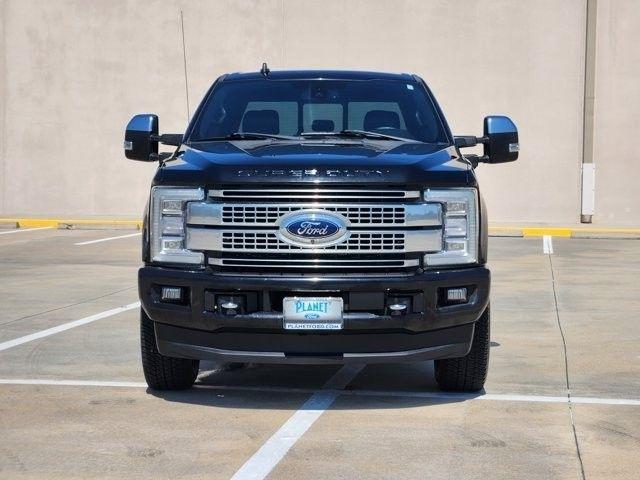 Ford F-250 SD King Ranch Crew Cab 4WD 2019