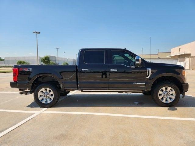 Ford F-250 SD King Ranch Crew Cab 4WD 2019