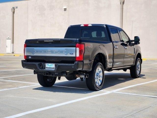 Ford F-250 SD King Ranch Crew Cab 4WD 2019