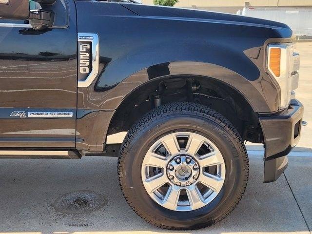 Ford F-250 SD King Ranch Crew Cab 4WD 2019