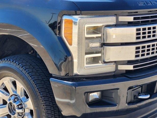 Ford F-250 SD King Ranch Crew Cab 4WD 2019