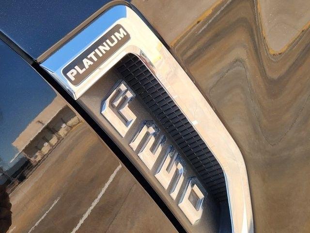 Ford F-250 SD King Ranch Crew Cab 4WD 2019