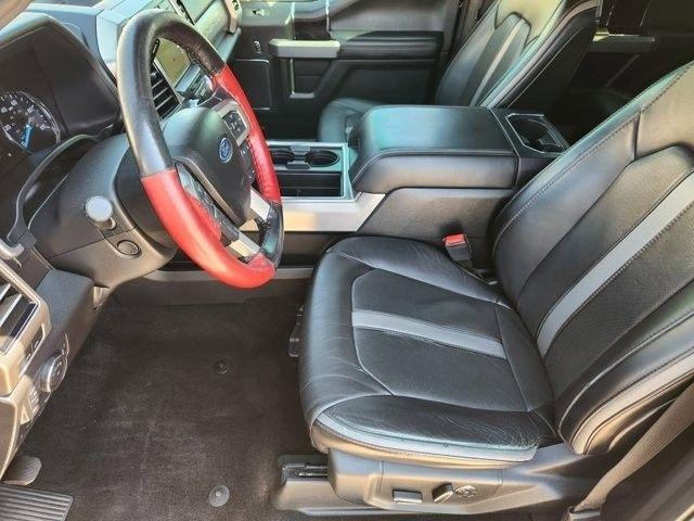 Ford F-250 SD King Ranch Crew Cab 4WD 2019