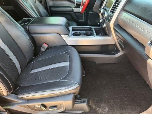 Ford F-250 SD King Ranch Crew Cab 4WD 2019