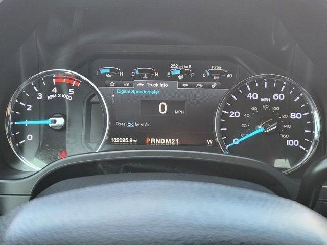Ford F-250 SD King Ranch Crew Cab 4WD 2019