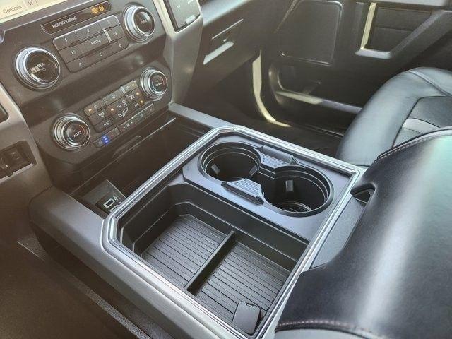 Ford F-250 SD King Ranch Crew Cab 4WD 2019