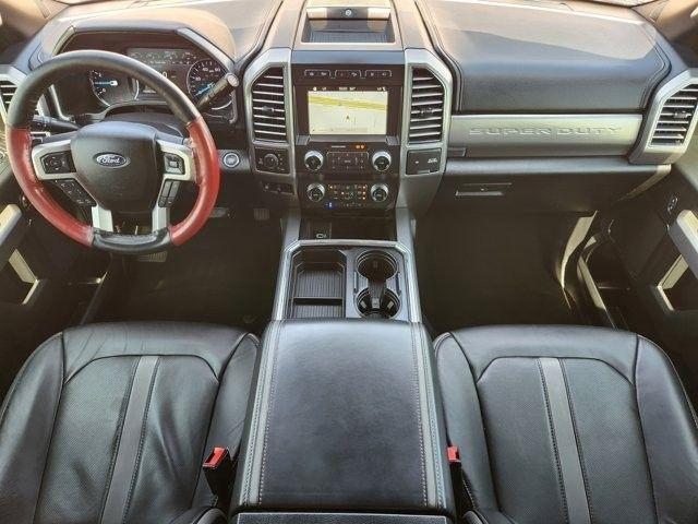 Ford F-250 SD King Ranch Crew Cab 4WD 2019