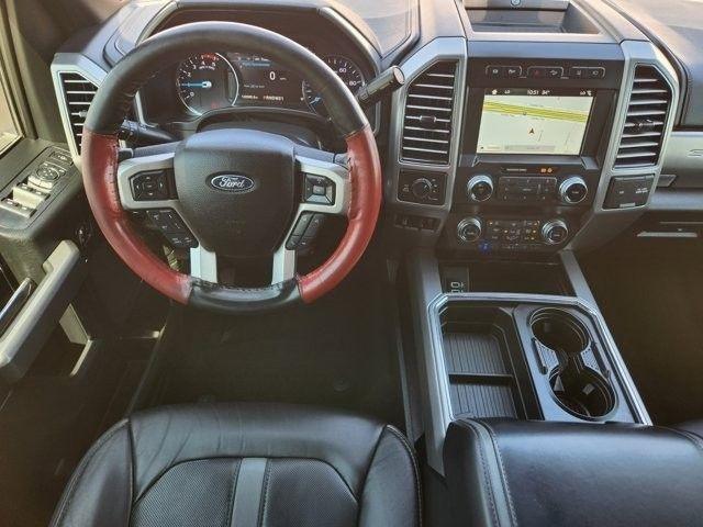 Ford F-250 SD King Ranch Crew Cab 4WD 2019