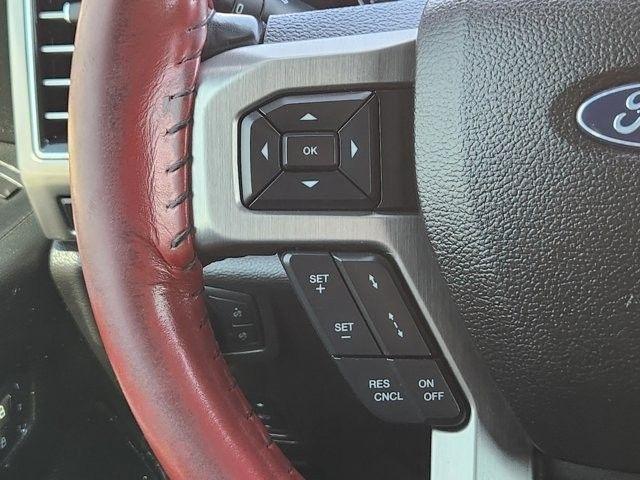 Ford F-250 SD King Ranch Crew Cab 4WD 2019