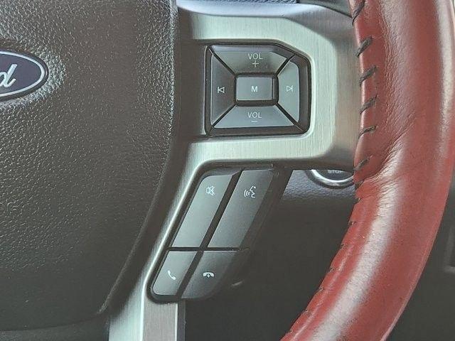 Ford F-250 SD King Ranch Crew Cab 4WD 2019
