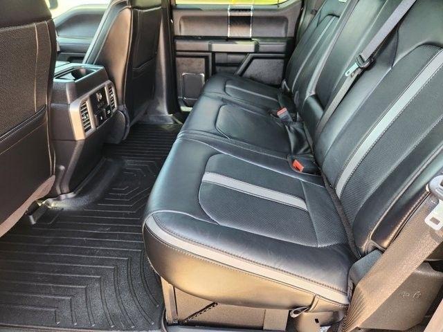 Ford F-250 SD King Ranch Crew Cab 4WD 2019