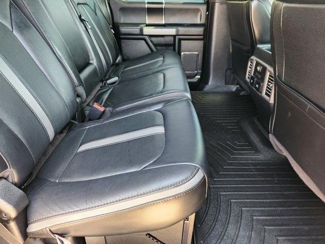 Ford F-250 SD King Ranch Crew Cab 4WD 2019