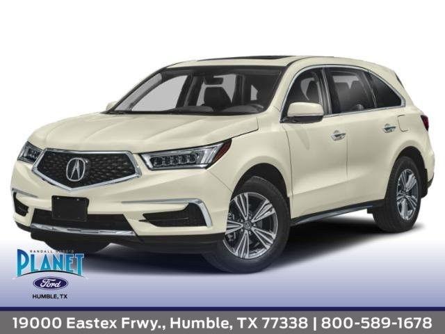 2019 Acura MDX 9-Spd AT