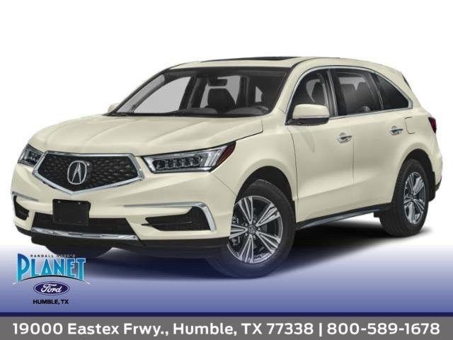 2019 Acura MDX 9-Spd AT