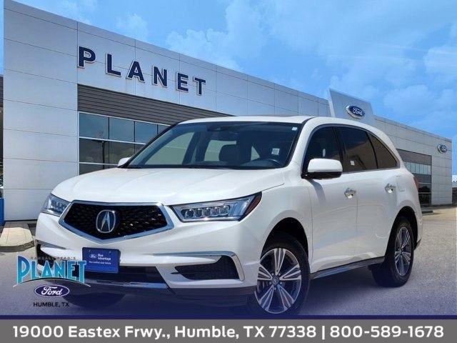2019 Acura MDX 9-Spd AT