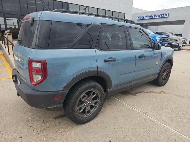 Ford Bronco Sport Big Bend 2022