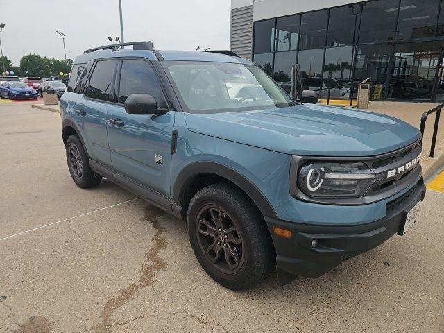 Ford Bronco Sport Big Bend 2022