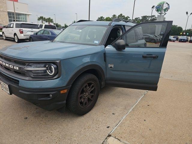 Ford Bronco Sport Big Bend 2022