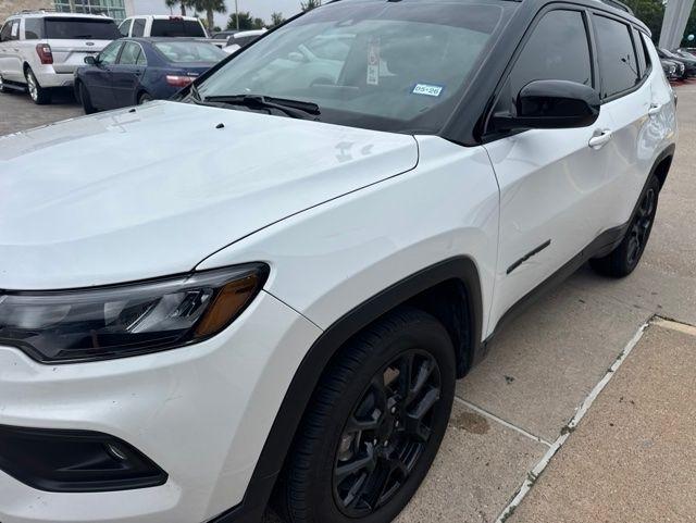 Jeep Compass Latitude 2024