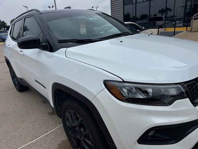 Jeep Compass Latitude 2024