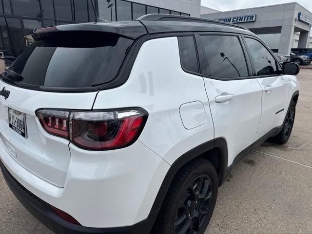 Jeep Compass Latitude 2024