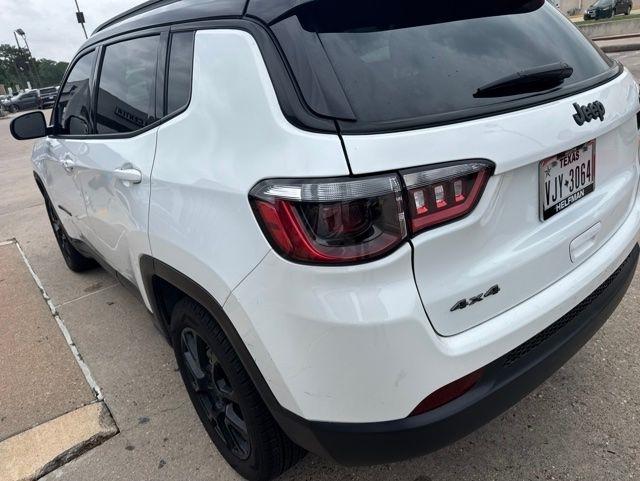 Jeep Compass Latitude 2024