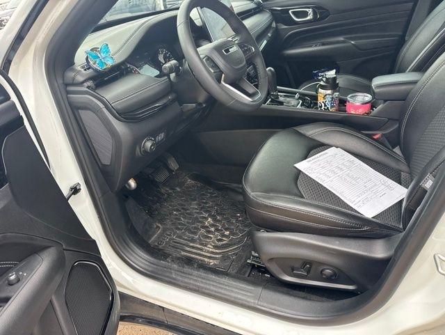 Jeep Compass Latitude 2024